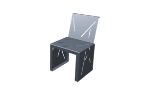 Fauteuil branchage