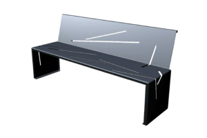 Banc branchage