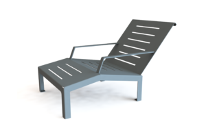 Chaise longue urbanic