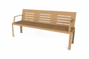 Banc urbanic