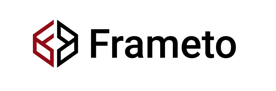 logo frameto