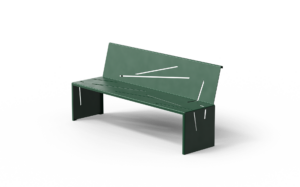 Banc branchage
