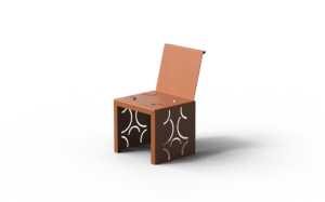 Fauteuil arc