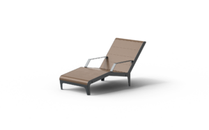 Chaise longue organic