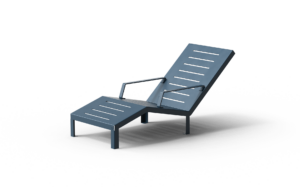 Chaise longue urbanic