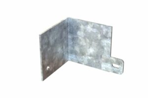 Angles de voliges en plat acier