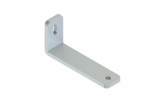 Pattes de fixation inox